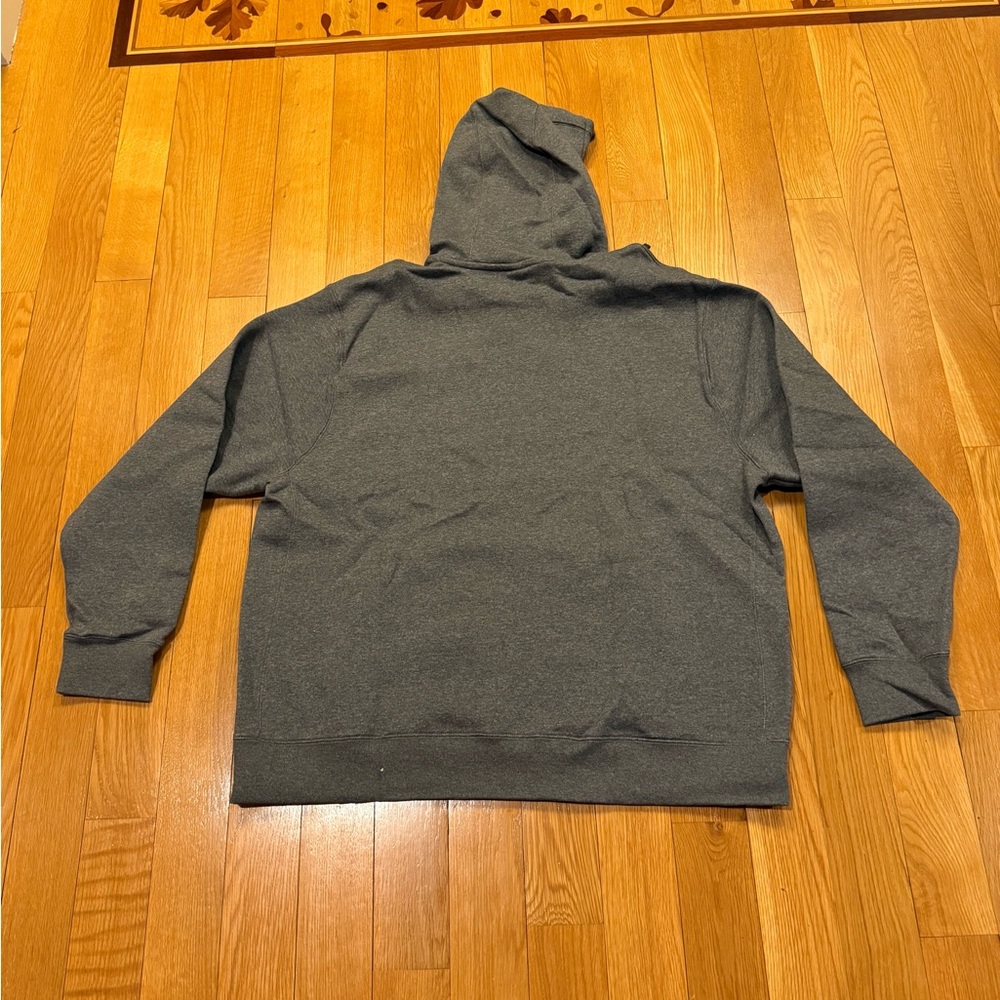 NIKE men’s Sportswear Club Fleece Hoodie - Picture 8 of 13